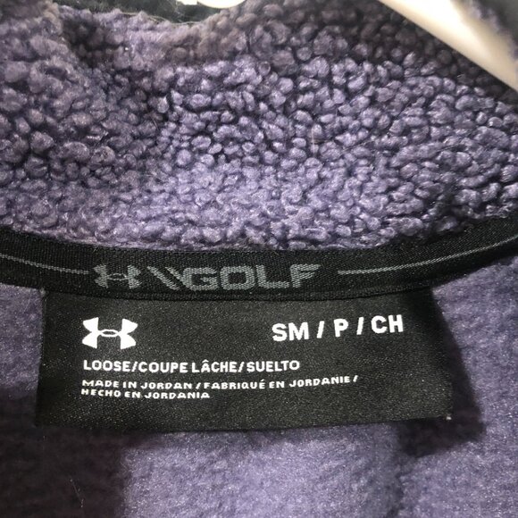 Under Armour Fleece Jacket - Picture 2 of 3